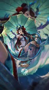 Perfect screen background display for desktop, iphone, pc. 300 Wallpaper Mobile Legend Full Hd Untuk Hp Dan Komputermu Mobile Legend Wallpaper Mobile Legends Anime Mobile