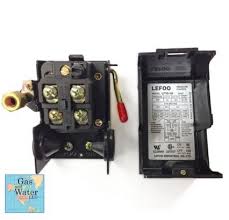 Using a pressure switch ensures your compressor will shut off once it reaches the pressure level you have indicated. Air Compressor Pressure Switch Miranda Made