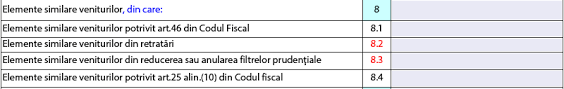 (1) pentru determinarea rezultatului fiscal sunt considerate cheltuieli deductibile cheltuielile efectuate în scopul desfăşurării activităţii economice, inclusiv cele 334/2002, republicată, cu modificările şi completările ulterioare, şi a prevederilor art. Instructiunile De Completare A D 101 Pe Anul 2020 Contabilitate Fiscalitate Monografii Contabile