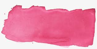 Free Download Pink Watercolor Brush Stroke Png Image Transparent Png Free Download On Seekpng