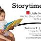 Little Movers Storytime: Session 2 event in Yukon, OK