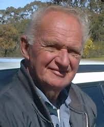 Keith Cameron — National Road Transport Museum