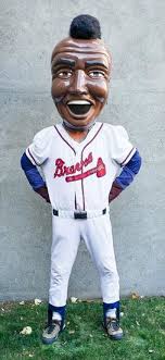 This is the official facebook home of the atlanta braves. Atlanta Braves Mascot Hat Viet