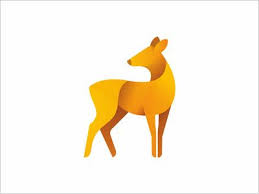 30 Overlapping Gradients Animal Logo Ideas A New Logo Design Trend For 2016 Animal Logo Pet Logo Design Logo Design Trends