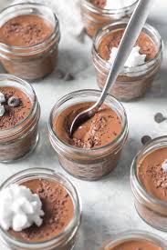 This list will keep your sweet tooth it seems most dessert recipes have gluten or dairy in them so it becomes even more frustrating for 4. Salted Chocolate Pudding Dairy Free Simply Whisked