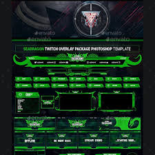 With our stream design packages, you get all the graphics you need to stream in the same uniform design style. 150 Free Stream Overlay Templates Graphic Design Resources Overlays Streaming Animation Camera