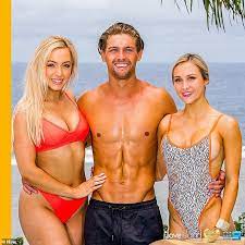 Original title love island australia. Cynthia Of Love Island Australia Doesn T Think Aaron Is Using It For Celebrity Daily Mail Oltnews