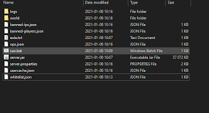 How to install mods on a minecraft server. How Do I Access The Server Properties File Every Time I Change It To Txt To Change It Just Creates A New One When I Launch The Server And Doesn T Apply The