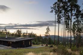 Salt spring island studio studio • 1 bathroom • sleeps 4 staying on st. Salt Spring Island Cabin Julian Carnrite Architect