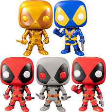 Maybe you would like to learn more about one of these? Spielzeug Vinyl Figure Thumbs Up Gold Deadpool 25 Cm Funko Mini Deadpool Super Sized Pop Triadecont Com Br