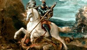 Para os próximos anos, o dia de são jorge está previsto para cair nos seguintes dias da semana Ogum Sao Jorge Umbanda Nuss