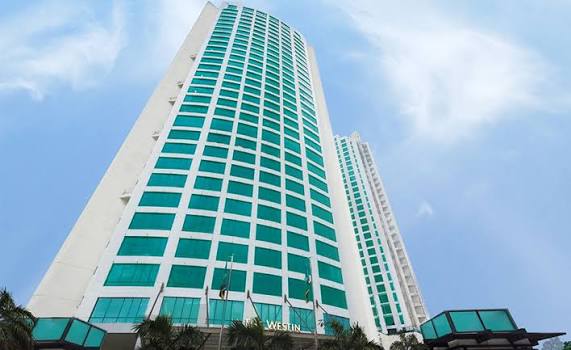 Westin Hotel Mixed-Use Complex, Kolkata - CP Kukreja Architects