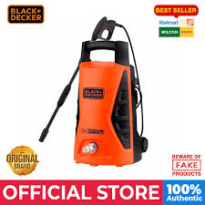 Black And Decker Pressure Washer Parts Philippines Buy Black Decker Pressure Washers Online Lazada Com Ph
