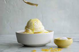 Lemon Olive Oil Ice Cream Recipe Nyt Cooking Olive Oil Ice Cream Food Ice Cream Recipes