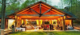 Wedding Venues In Georgia Outdoor Pavilion Rustic Wedding Venues Georgia Wedding Venues