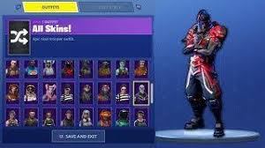 Exotic weapons location in fortnite chapter 2, season 5 gameplay with typical gamer! Fortnite Skin Locker Tracker