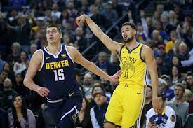 Both the denver nuggets and the golden state warriors are using. Nba Playoffs 2019 How Do Blazers Nuggets Match Up With The Warriors Golden State Of Mind