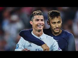 Trouvez les neymar smile images et les photos d'actualités parfaites sur getty images. Cristiano Ronaldo And Neymar Respect Moments No Racism Hd Youtube