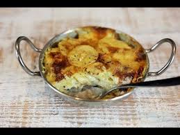 Gratin Dauphinois Creamy Potato Bake All Time French Classics Youtube Creamy Potato Bake Cooking Academy French Cooking