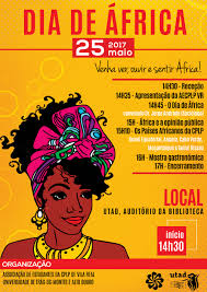 O dia da áfrica (anteriormente chamado dia da liberdade de áfrica e dia da libertação de áfrica) é a comemoração anual da fundação da organização da unidade africana (oua), hoje conhecida como união africana, a 25 de maio de 1963. Dia De Africa Eventos