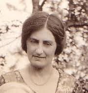 Clara Freudenberg (1889-1959)