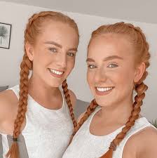 Birchwood twins appear