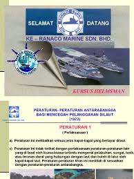 We have absolute commitment to integrity, safety, sustainability and care for the environment. Kursus Helmsman