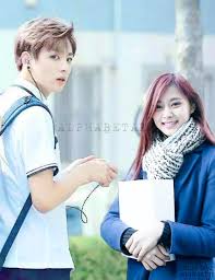 I obviously dont enjoy the ship bangtwice for . Bts Jungkook Twice Tzuyu By Slayxbuteras On Deviantart