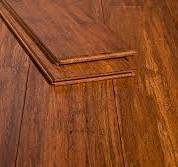 Carbonized Antiqued Bamboo
