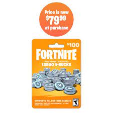 We did not find results for: Gearbox Fortnite 59 77 Physical Gift Cards 3 Pack Of 19 99 Cards 8 400 V Bucks For All Devices Walmart Com Walmart Com