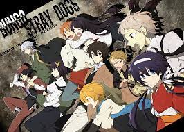 They search desperately for other ways to protect yokohama. Hd Wallpaper Anime Bungou Stray Dogs Wallpaper Flare