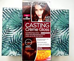 17 celebrities who do auburn hair right. Lo Real Casting Creme Gloss 443 Auburn Henna Good Golly Miss Hollie