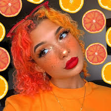 9 个Summer vibes makeup 点子| 妆容, 化妆, 眼妆