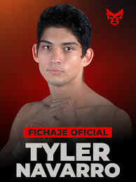 Navarro Welcome to The Ring of Fire