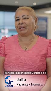 For patients like Julia, the opening of our Homestead Supercenter has been  a blessing. Real patients, real stories