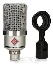 Neumann Tlm 102 Large Diaphragm Condenser Microphone