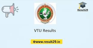 Vtu Results 2020 B E B Tech B Arch Sem Results In 2020 Exam Results Exam Mba