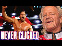 JEFF JARRETT: MATT MORGAN *should have been* a MASSIVE STAR