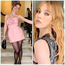 So Gorgeous Sydney Sweeney ❤️💐