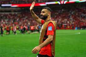 بوستيكوجلو: ما فعله محمد صلاح أمام نيوزيلندا يرد على المشككين