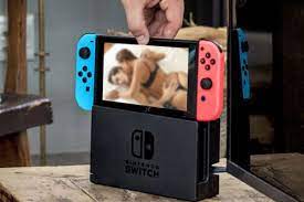Nintendo Switch PORN shock - new console is better than sex and this proves  it - Daily Star