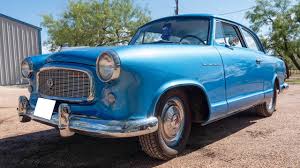 Image result for Frost White 1958 AMC