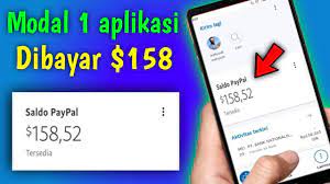 Tidak hanya di indonesia, apk penghasil uang ini juga ada di amerika. Apk Penghasil Saldo Cara Menghasilkan Uang Di Internet Facebook