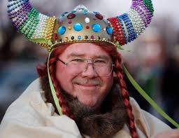 Norman Mardi Gras Parade