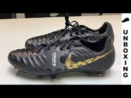 Nike Legend 7 Pro Fg Black Lux Black Metallic Vivid Gold Youtube