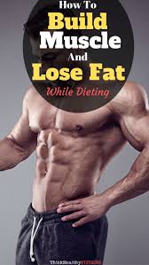 Pin On How To Build Muscle For Men