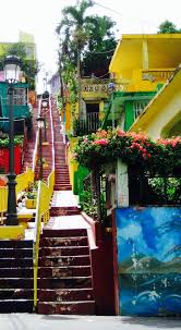 Gurabo Puerto Rico El Pueblo De Las Escaleras I Love My Beautiful Town Puerto Rico Pictures Puerto Rico Trip Puerto Rico Vacation