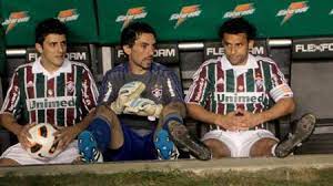 Acabou reagindo de maneira épica, conseguindo a classificação, mesmo com mais de 90% de chances de não conseguir. Fluminense Nunca Perdeu Em Estreias Na Libertadores Relembre Os Jogos