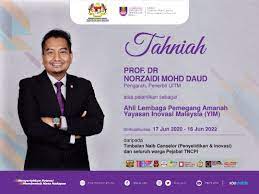 Bahagian hal ehwal pelajar diketuai oleh seorang timbalan naib canselor (hep). Tncpi Uitm On Twitter Tahniah Prof Dr Norzaidi Mohd Daud Pengarah Penerbit Uitm Atas Pelantikan Sebagai Ahli Lembaga Pemegang Amanah Yayasan Inovasi Malaysia Yim Berkuatkuasa 17 Jun 2021 16 Jun 2022