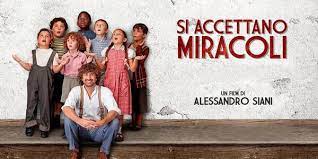 Jul 04, 2021 · nell'access estivo di rai 1 riparte il programma diventato ormai un cult: Si Accettano Miracoli Film Con Alessandro Siani Trama Cast Critica